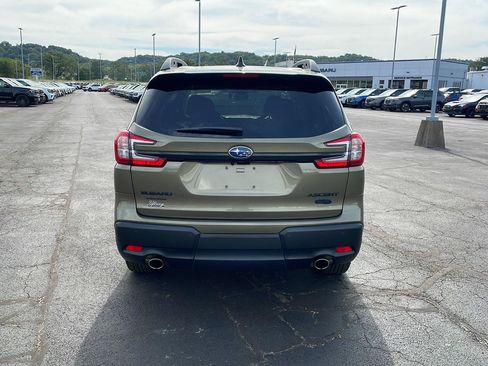 Used 2025 Subaru Ascent Onyx Edition AWD/4WD image 4
