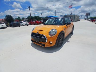 Used 2015 MINI Cooper S
