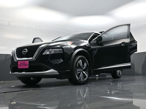 Used 2023 Nissan Rogue Platinum w/ Platinum Premium Package image 28