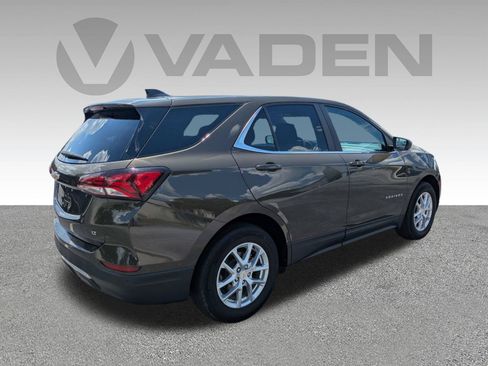Certified 2024 Chevrolet Equinox LT FWD image 27