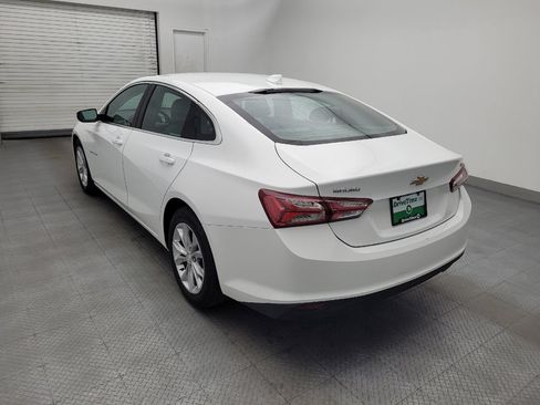 Used 2022 Chevrolet Malibu LT FWD image 5