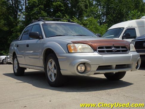 Used 2005 Subaru Baja Sport AWD/4WD image 4