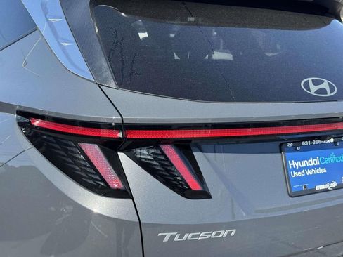 Used 2025 Hyundai Tucson SEL image 11