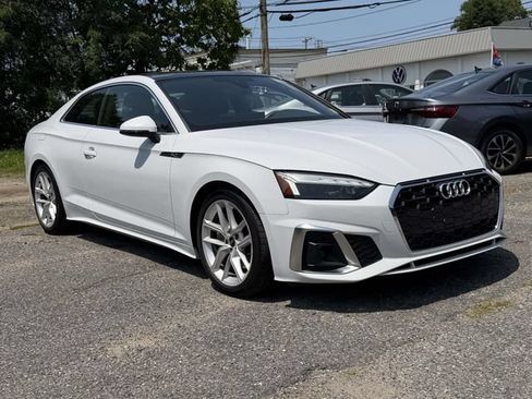 Used 2024 Audi A5 2.0T Premium w/ Convenience Package AWD/4WD image 2
