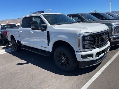 New 2026 Ford F250 Lariat