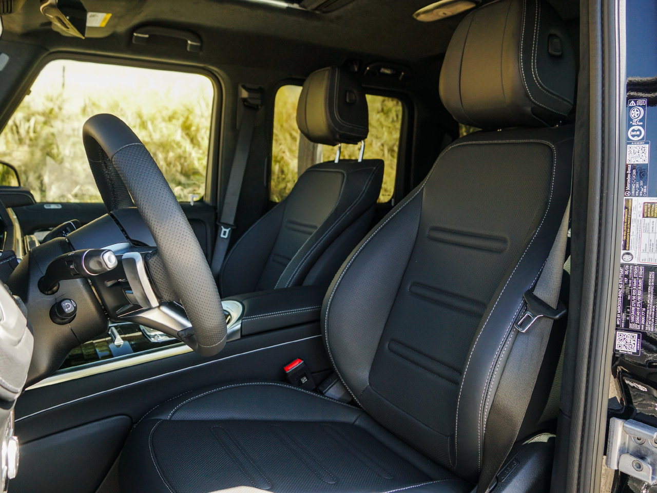 New 2027 Mercedes-Benz G 580 e image 18