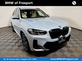 Certified 2023 BMW X3 xDrive30i w/ M Sport Package video 1
