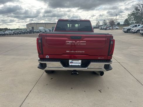 Certified 2025 GMC Sierra 2500 SLT w/ SLT Premium Package AWD/4WD image 32
