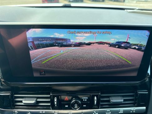 New 2026 Nissan Pathfinder SV AWD/4WD image 20