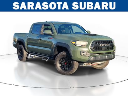 Used 2020 Toyota Tacoma TRD Pro