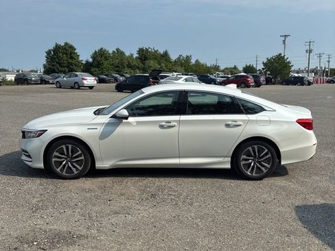 Used 2018 Honda Accord Hybrid image 4
