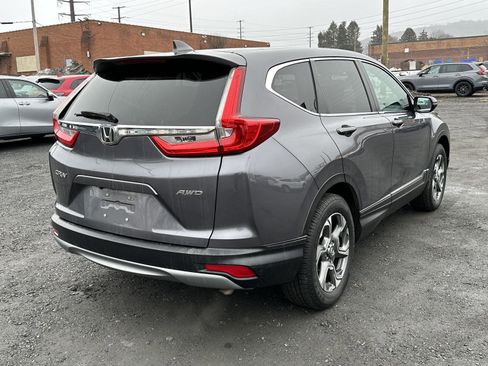 Used 2019 Honda CR-V EX-L image 8