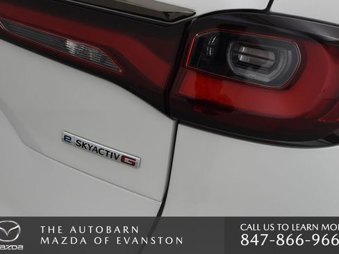 Certified 2025 MAZDA CX-70 3.3 Turbo S w/ Premium Package AWD/4WD image 39