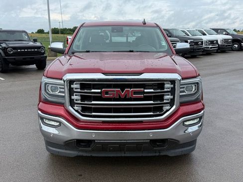 Used 2018 GMC Sierra 1500 SLT AWD/4WD image 23