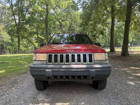 Used 1995 Jeep Grand Cherokee Laredo AWD/4WD image 5