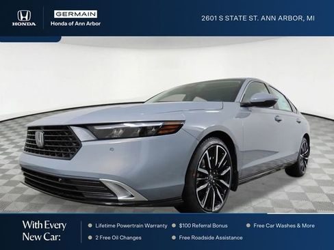 New 2026 Honda Accord Touring image 1