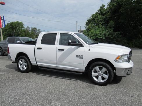 Certified 2023 RAM 1500 Tradesman w/ Tradesman SXT Package RWD image 2