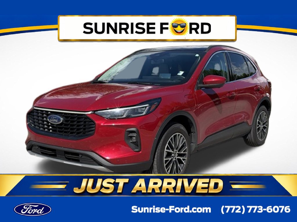 Used 2025 Ford Escape SE w/ PHEV Premium Package FWD 360° Tour