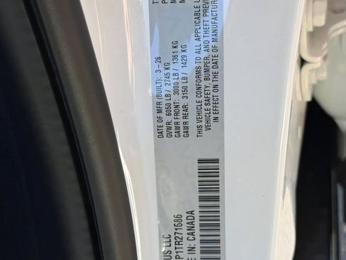 New 2026 Dodge Charger Scat Pack w/ Blacktop Package AWD/4WD image 28