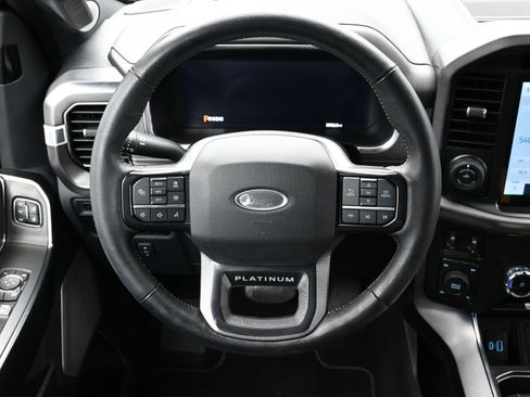 Used 2023 Ford F150 Platinum w/ Equipment Group 701A High AWD/4WD image 15