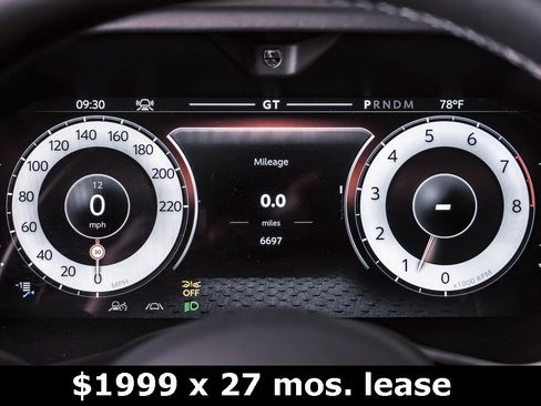 Used 2025 Aston Martin DBX 707 image 26