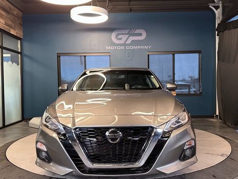 Used 2020 Nissan Altima 2.5 Platinum image 8