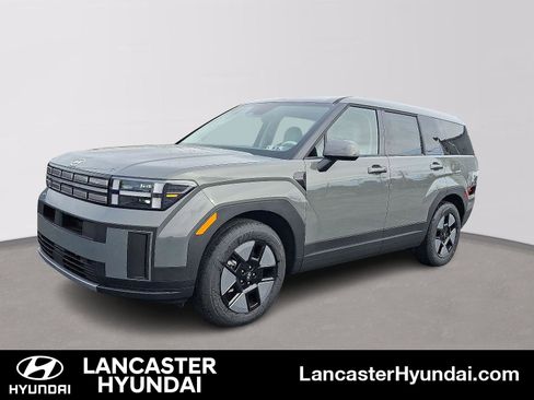 New 2026 Hyundai Santa Fe SE image 1
