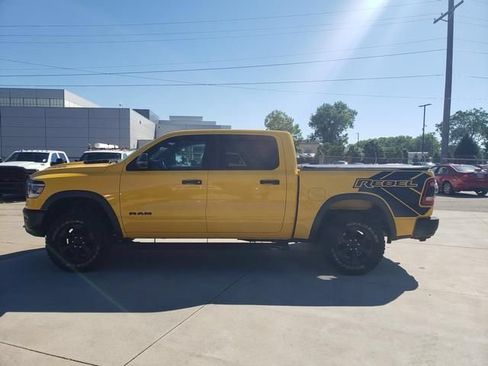 Used 2023 RAM 1500 Rebel w/ Rebel Level 2 Equipment Group AWD/4WD image 9