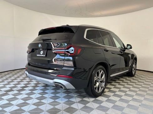 Used 2023 BMW X3 xDrive30i w/ Convenience Package w/ZPA AWD/4WD image 7