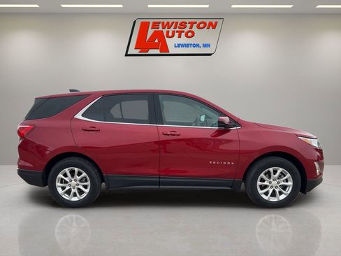 Certified 2020 Chevrolet Equinox LT image 6