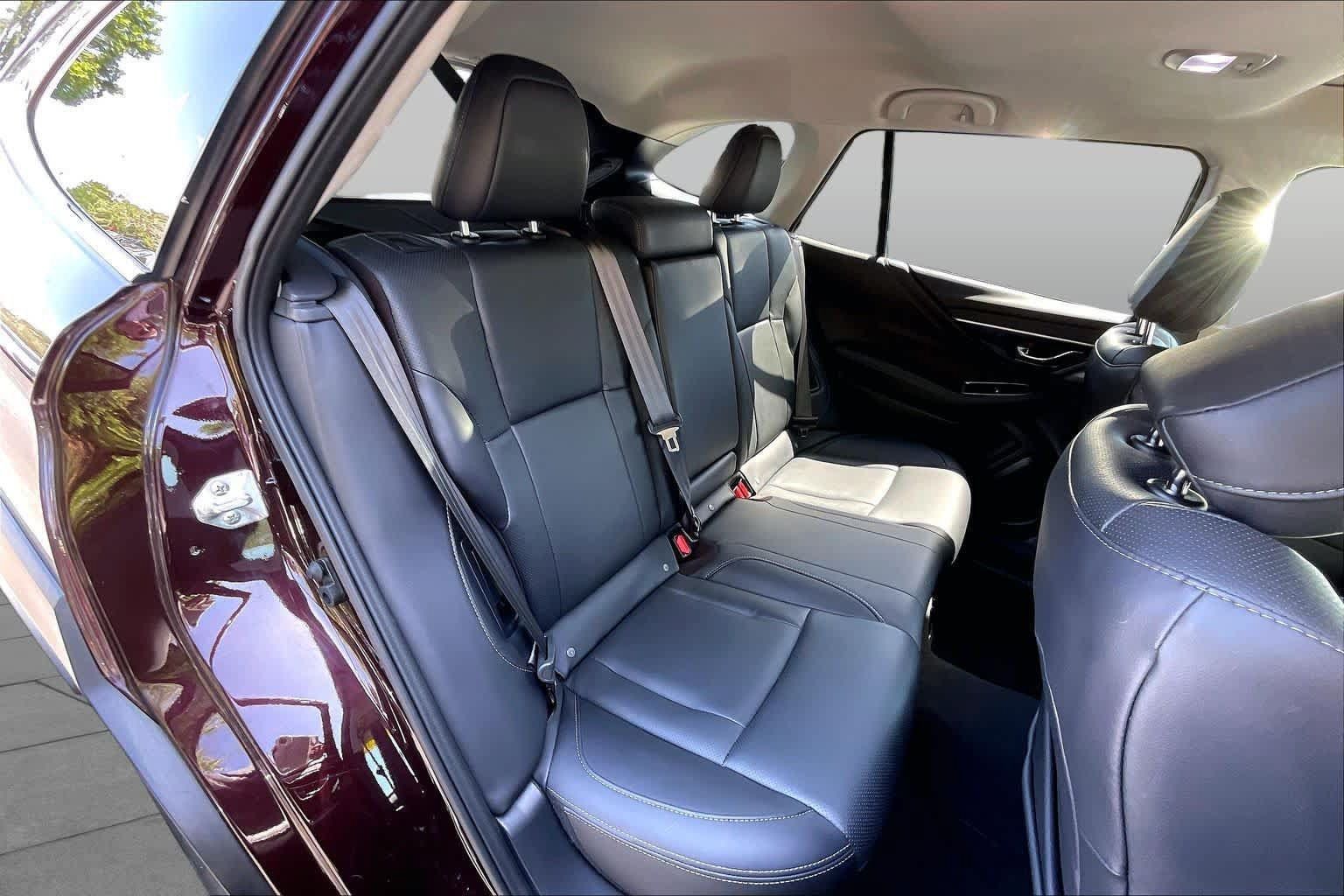 Used 2024 Subaru Outback Touring XT AWD/4WD image 50