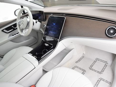 Certified 2024 Mercedes-Benz EQE 350+ Sedan image 14