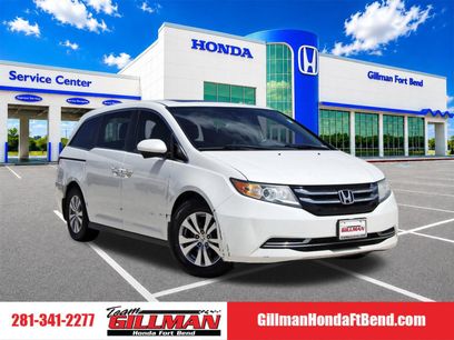 Used 2017 Honda Odyssey EX-L