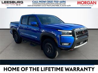 Used 2025 Nissan Frontier PRO-4X AWD/4WD video 1