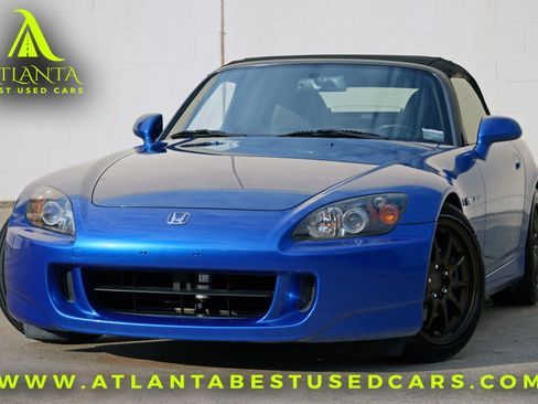 Used 2006 Honda S2000 image 1