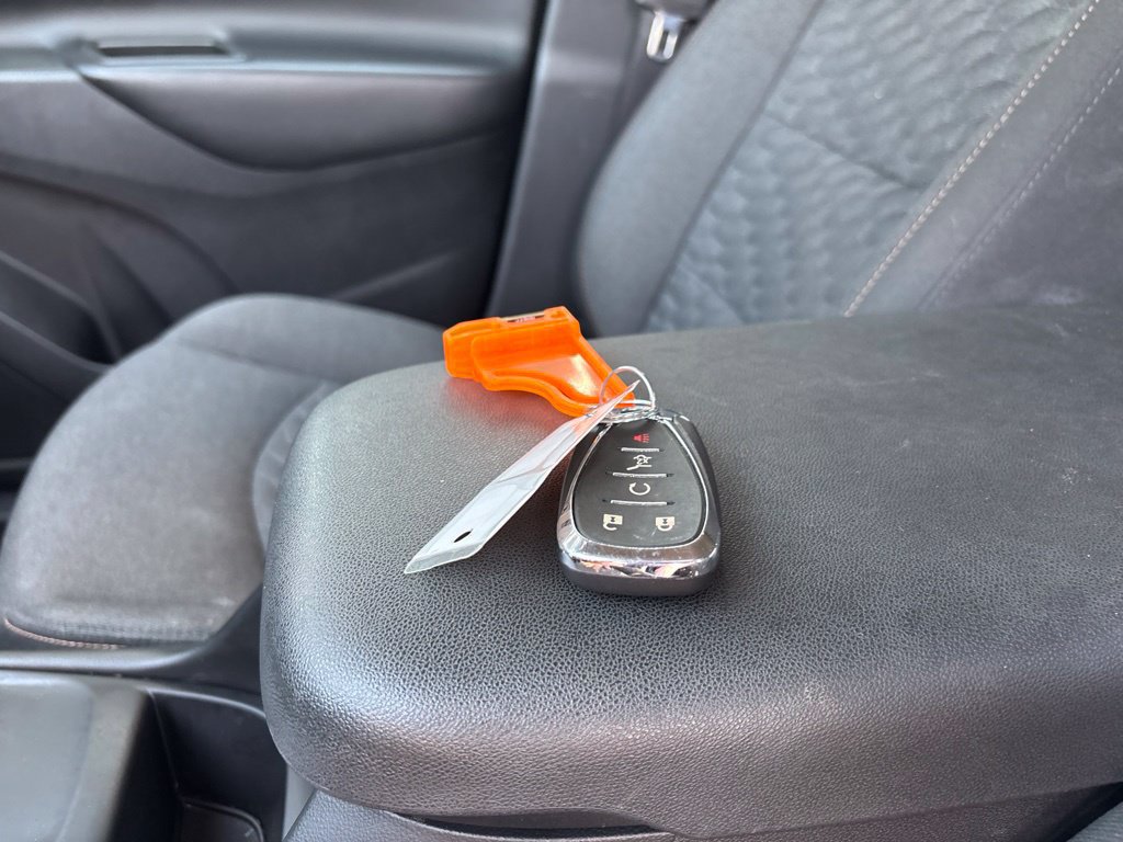 Used 2021 Chevrolet Equinox LT AWD/4WD image 21