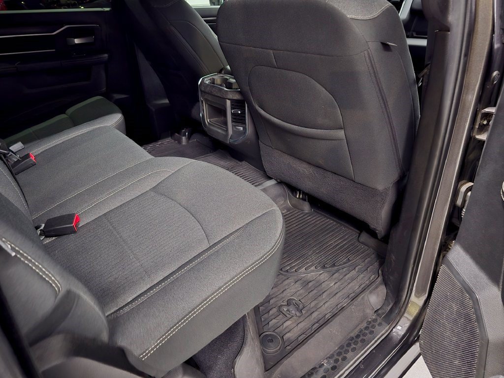 Used 2024 RAM 3500 Big Horn w/ Night Edition AWD/4WD image 40
