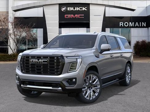 New 2026 GMC Yukon XL Denali Ultimate AWD/4WD image 6