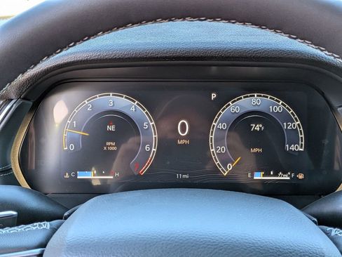 New 2025 Jeep Grand Cherokee L Laredo w/ Luxury Tech Group I RWD image 20