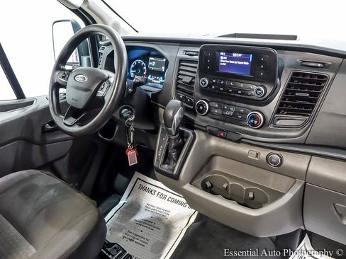 Used 2020 Ford Transit 250 148 High Roof Extended RWD image 19