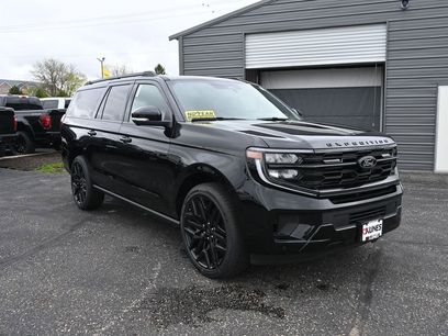 New 2026 Ford Expedition Max Platinum