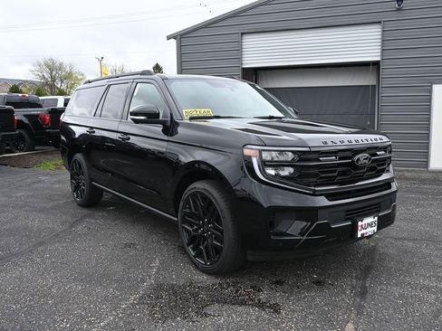 New 2026 Ford Expedition Max Platinum AWD/4WD image 2