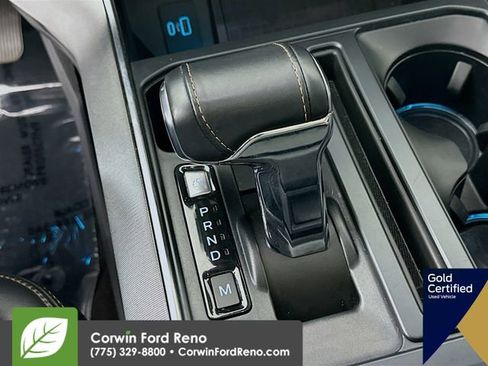 Certified 2021 Ford F150 Platinum w/ Equipment Group 701A High image 21