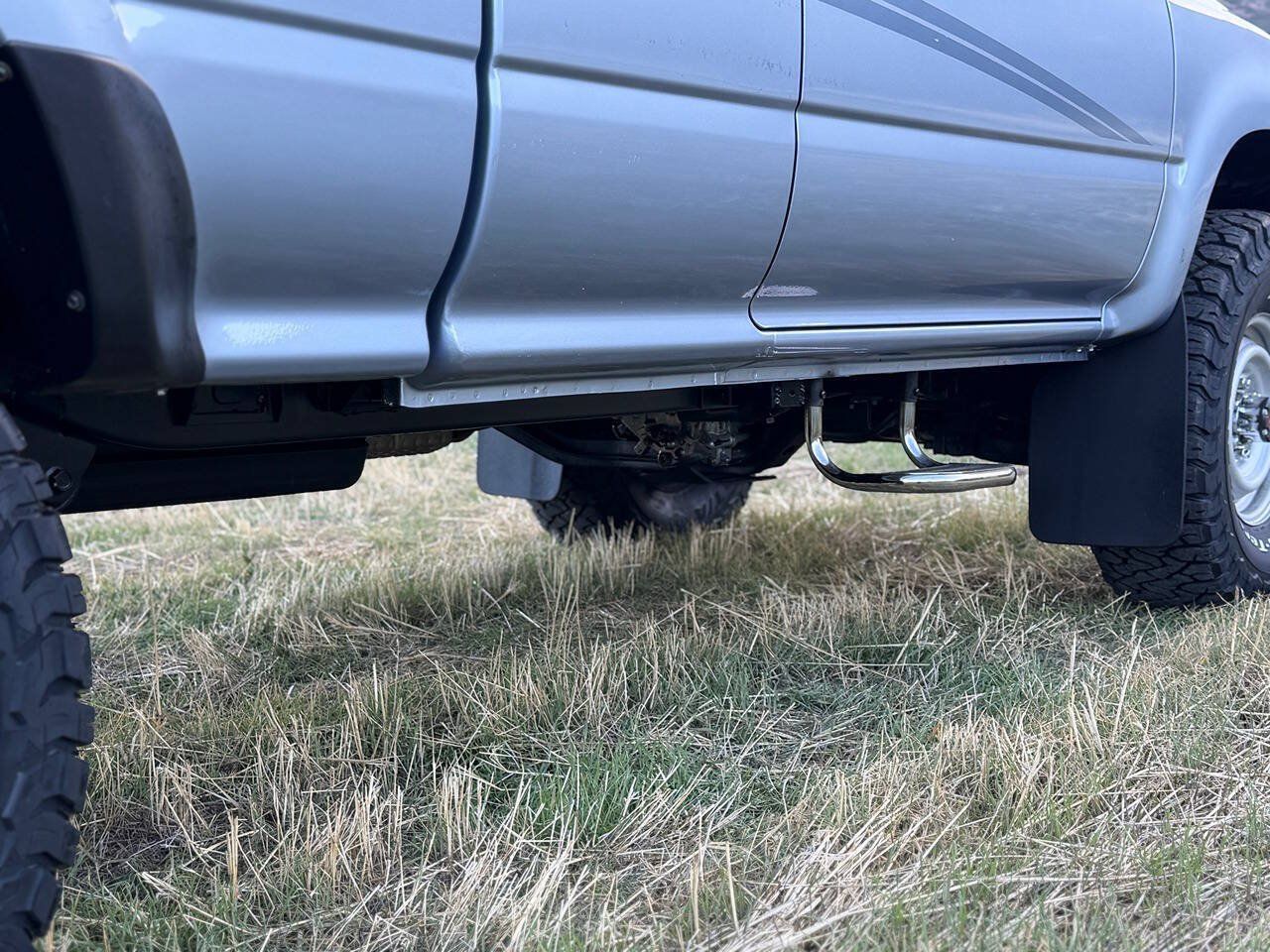 Used 1990 Toyota Pickup Deluxe AWD/4WD image 43