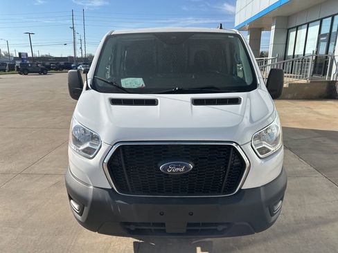 Used 2021 Ford Transit 250 Low Roof w/ Exterior Upgrade Package RWD image 15
