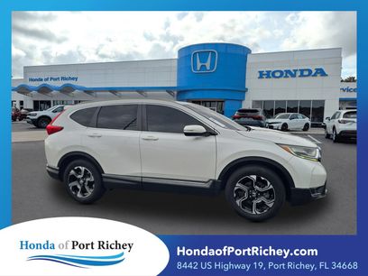 Used 2017 Honda CR-V Touring