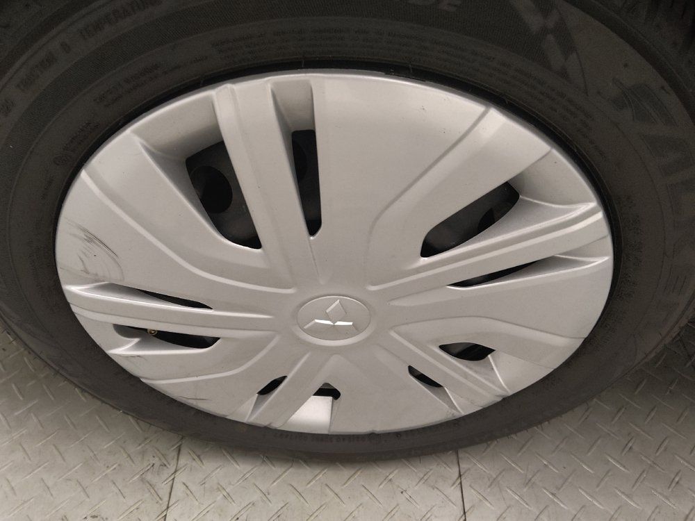 Used 2024 Mitsubishi Mirage ES FWD image 31