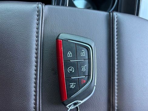 Used 2023 Cadillac Escalade V w/ LPO, ONYX Package AWD/4WD image 36