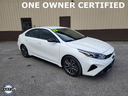 Used 2023 Kia Forte GT-Line