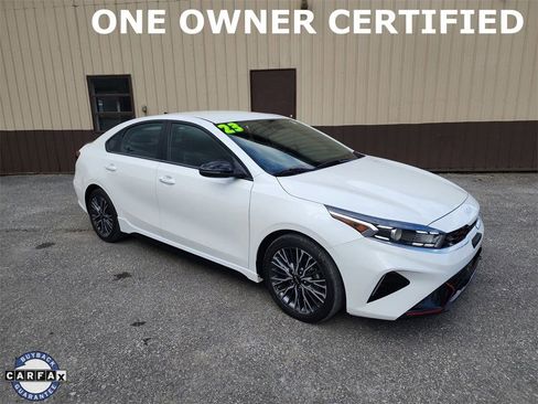 Used 2023 Kia Forte GT-Line image 1